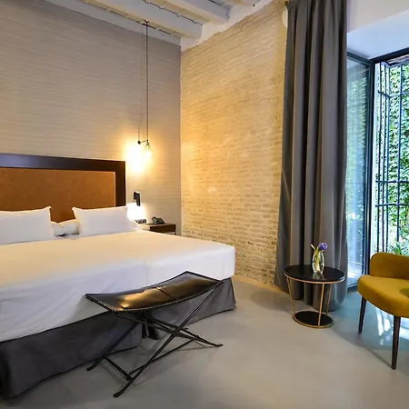 Hotell Legado Alcazar (adults Only) 4*