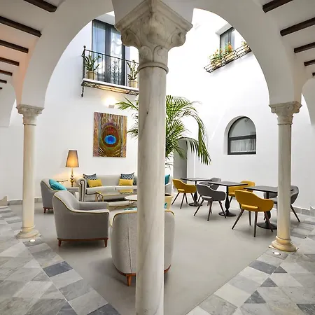 Legado Alcazar (adults Only) 4* Sevilla