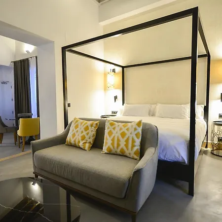 Legado Alcazar (adults Only) Hotell Sevilla