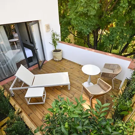 Hotell Legado Alcazar (adults Only) 4*