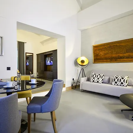 Hotell Legado Alcazar (adults Only) Sevilla
