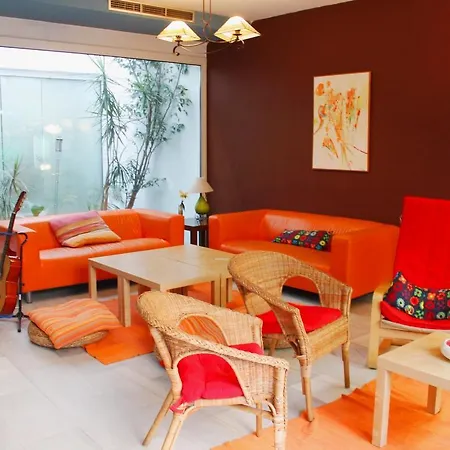 The Garden Backpacker 5* Sevilla