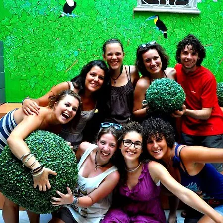 The Garden Backpacker Hotel