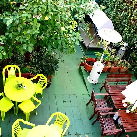 The Garden Backpacker Hotel