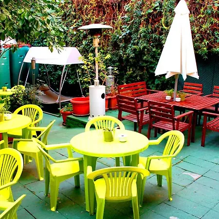 The Garden Backpacker Sevilla