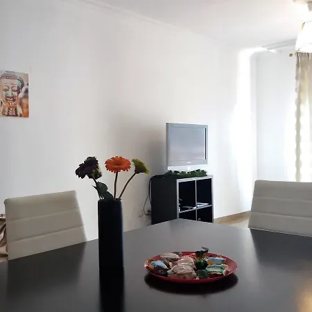 Apartment Sebrilla Apartamento Arjona