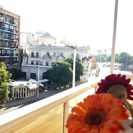 Sebrilla Apartamento Arjona Apartment