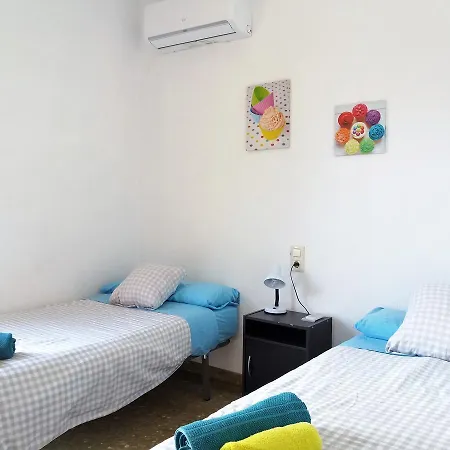 Sebrilla Apartamento Arjona Apartment