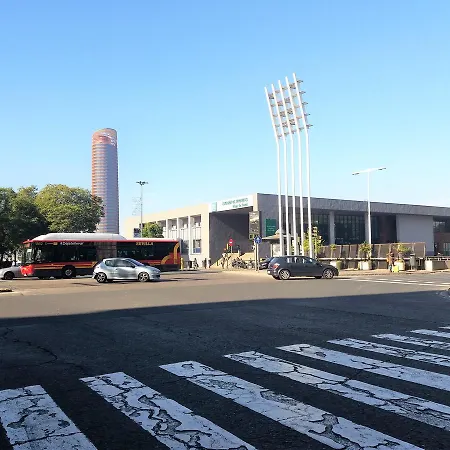 Sebrilla Apartamento Arjona Seville