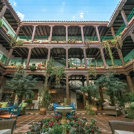 El Rey Moro Boutique Hotel Sevilla