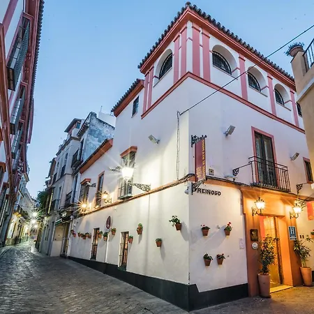 El Rey Moro Boutique Hotel Sevilla