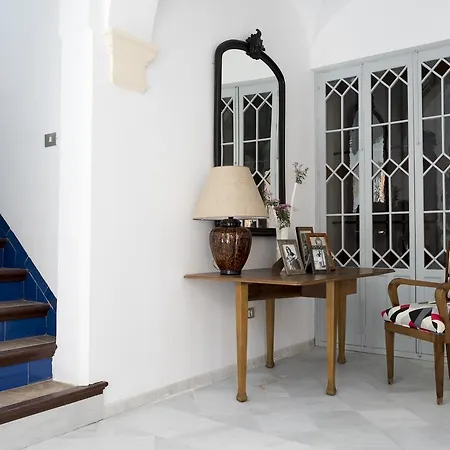 Apartamento Palacio Mármoles *