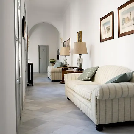 Apartamento Palacio Mármoles *
