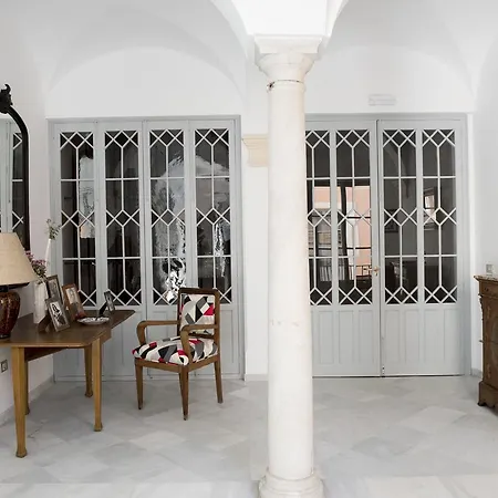 Apartamento Palacio Mármoles *