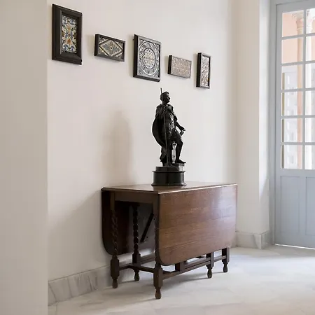 Palacio Mármoles Apartamento *