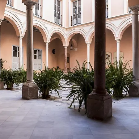 Apartamento Palacio Mármoles