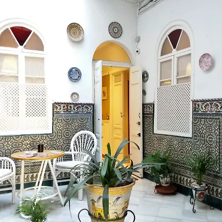 In V33-b Apartment Seville