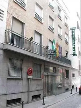Reyes Catolicos 3*