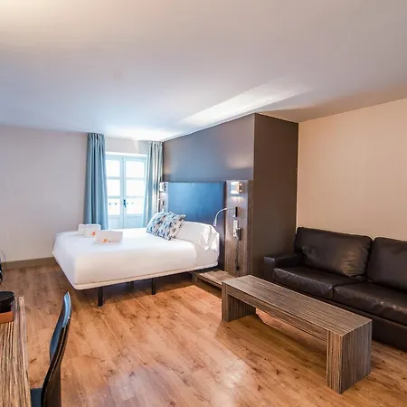 Hotel Petit Palace Santa Cruz