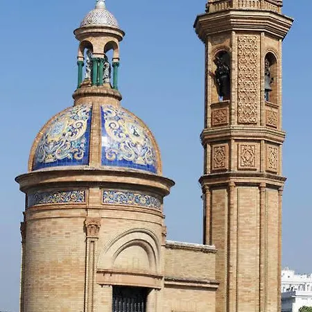 Toc Sevilla Ostello