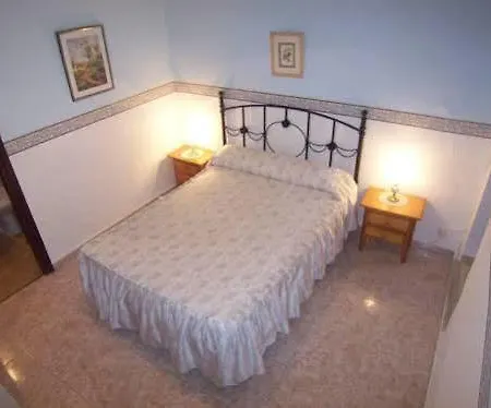 Javier Affittacamere Siviglia