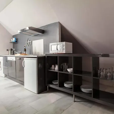 Apartamento Tetuán Sevilla