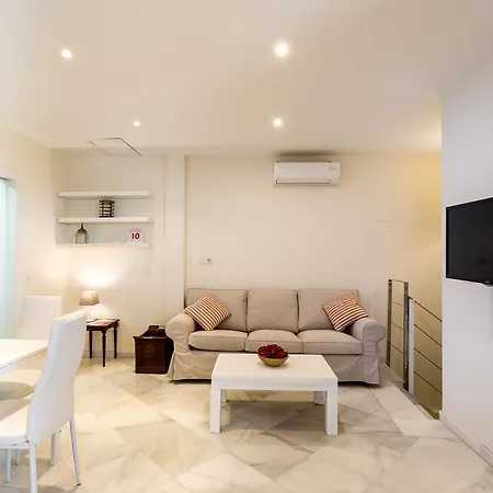 Apartamento Plaza Nueva Dúplex