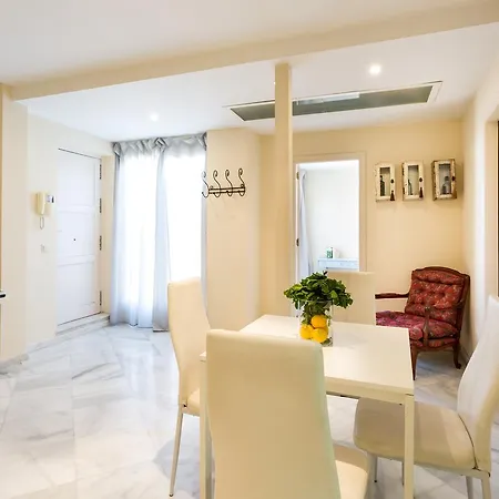 Plaza Nueva Dúplex Apartamento Sevilla