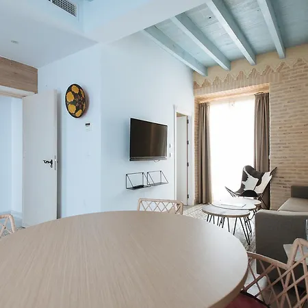 Hommyhome Casa Assle Apartahotel Sevilla
