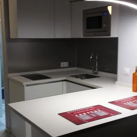 Apartamento Karivu Castilla Sevilla