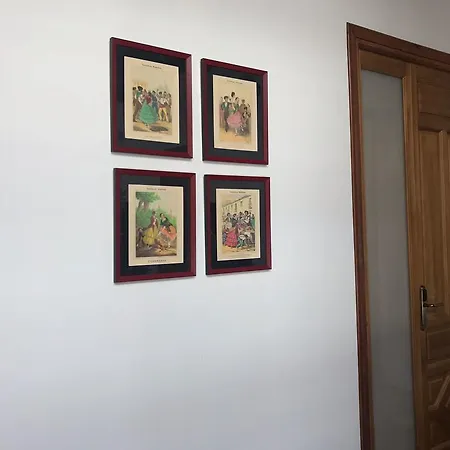 Guest house Nuea Santiago15 Seville