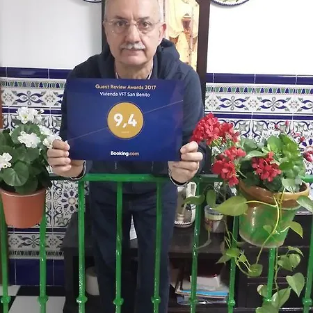Pensionat San Benito Abad Sevilla