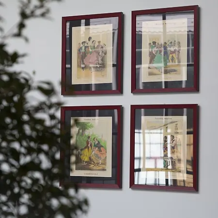 Guest house Nuea Santiago15 Seville