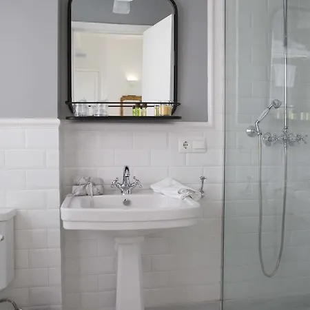 Guest house Nuea Santiago15 Seville