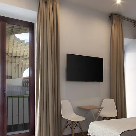 Welldone Metropol Casa de hóspedes Sevilha