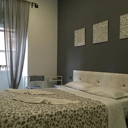 Konukevi Las Setas Sevilla