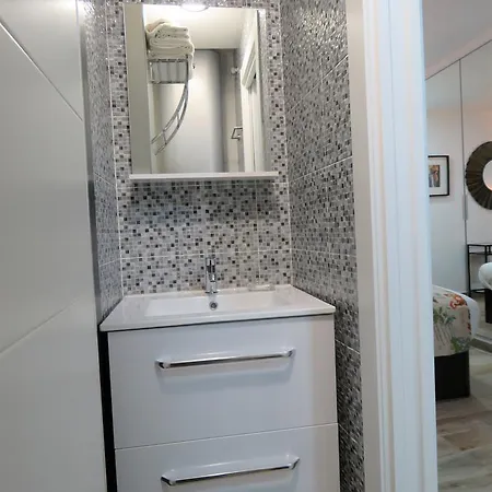 Living Hércules Apartamento