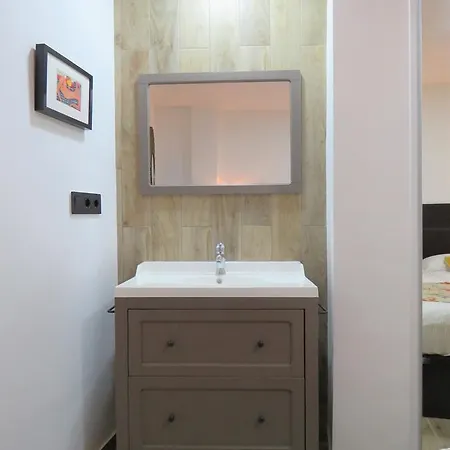 Living Hércules Apartamento