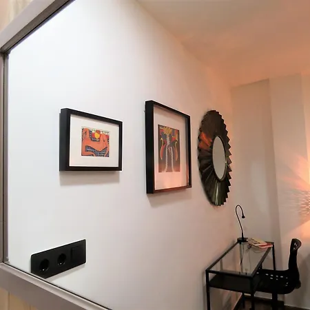 Living Hércules Apartamento *
