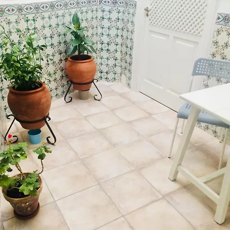 Azahar Guest house Seville