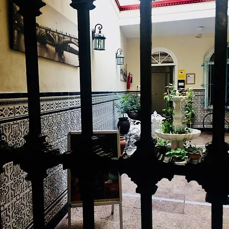 Azahar Guest house