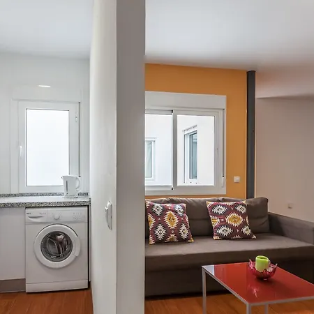 Casas De - Cuna 41 * סביליה