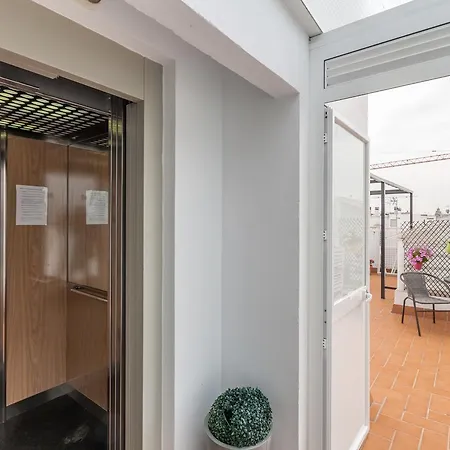 Casas De - Cuna 41 * סביליה