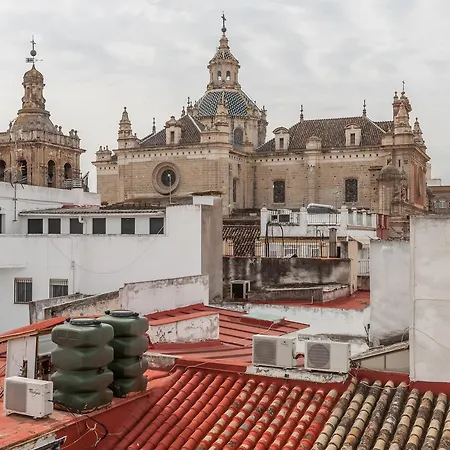 Casas De - Cuna 41 * סביליה