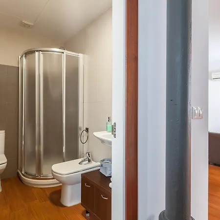 דירה Casas De - Cuna 41 סביליה