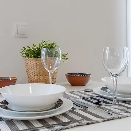 Casas De - Cuna 41 * סביליה