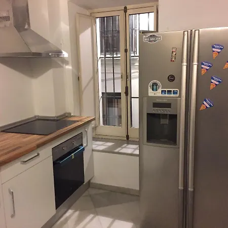 Catedral Suites Apartamento 아파트