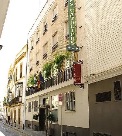 Hotel Reyes Catolicos Sevilla