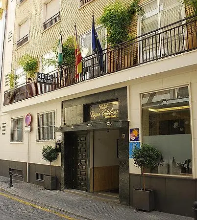Hotel Reyes Catolicos