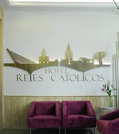 Hotel Reyes Catolicos Sevilla